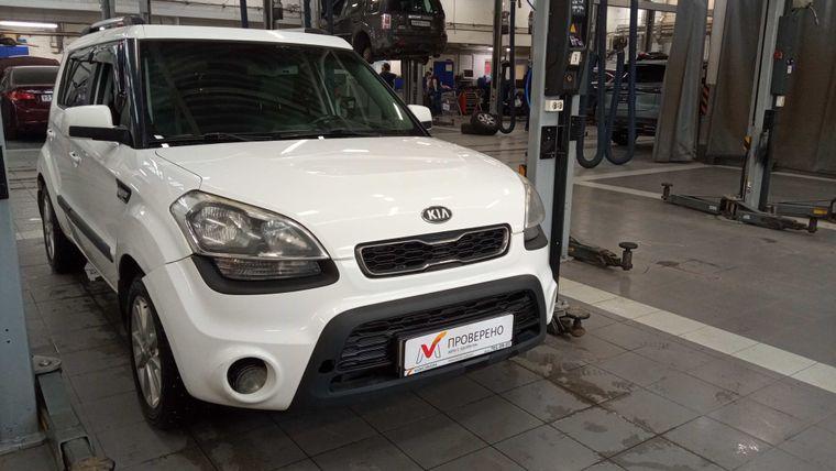 KIA Soul 2013 года, 224 408 км - вид 2