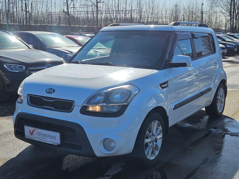 Kia Soul, 2013