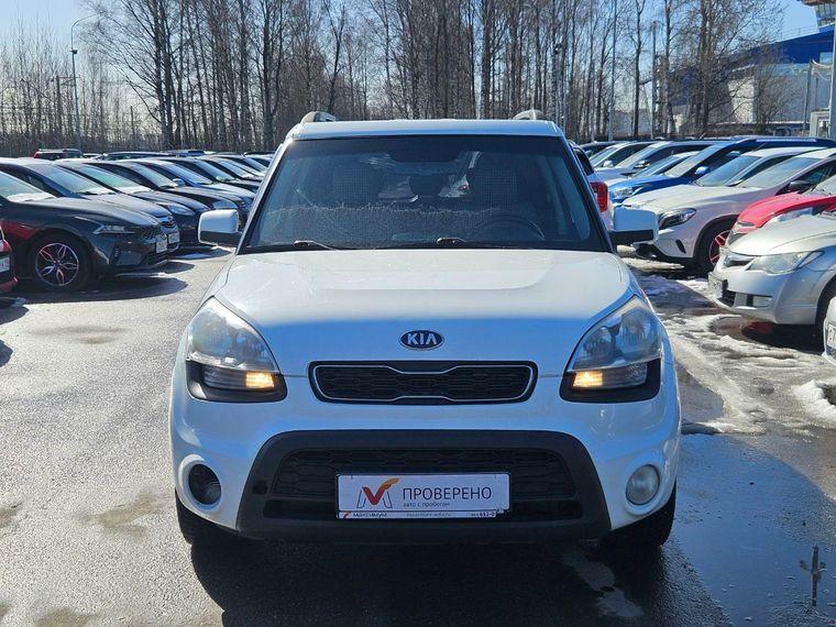 Kia Soul, 2013 - вид 1