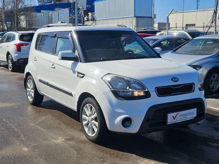 Kia Soul, 2013 - вид 2