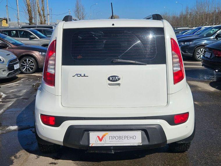 Kia Soul, 2013 - вид 4