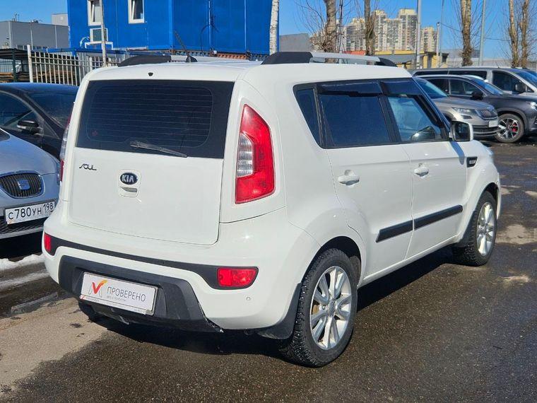 Kia Soul, 2013 - вид 3
