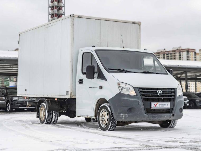 ГАЗ ГАЗель Next, 2021 - вид 2