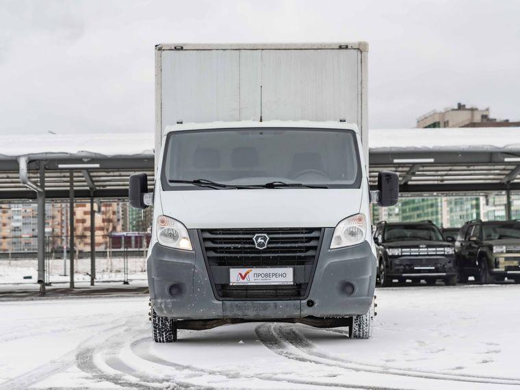 ГАЗ ГАЗель Next, 2021 - вид 1