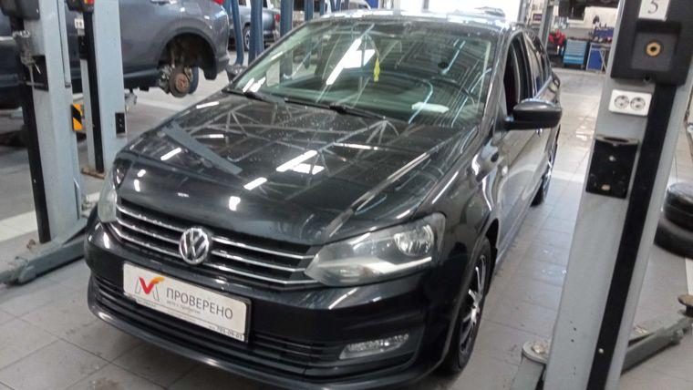 Volkswagen Polo, 2016