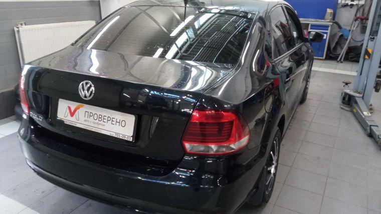 Volkswagen Polo, 2016 - вид 2