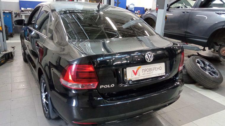 Volkswagen Polo, 2016 - вид 3