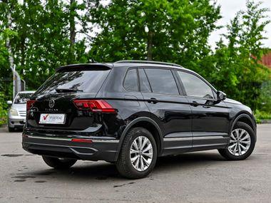 Volkswagen Tiguan 2021 года, 114 087 км - вид 2
