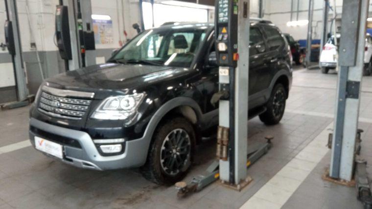 Kia Mohave 2019 года, 146 148 км - вид 1