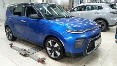 Kia Soul 2019 года, 162 008 км - вид 1