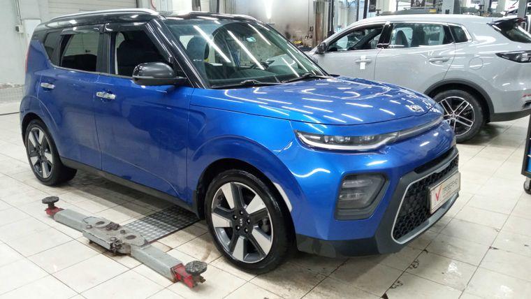 Kia Soul 2019 года, 162 008 км - вид 1