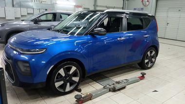 Kia Soul 2019 года, 162 008 км - вид 2