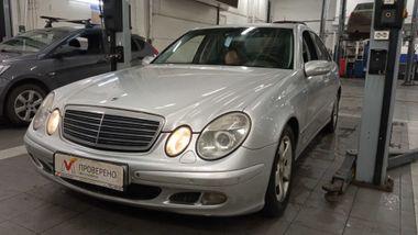 Mercedes-Benz E-класс 2003 года, 199 895 км - вид 1