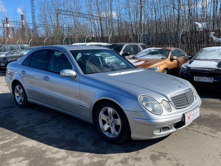 Mercedes-Benz E-класс, 2003 - вид 2