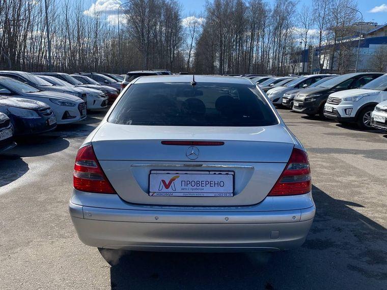 Mercedes-Benz E-класс, 2003 - вид 4