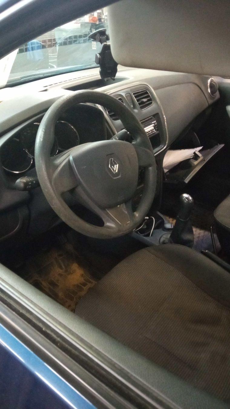 Renault Logan,  - вид 4