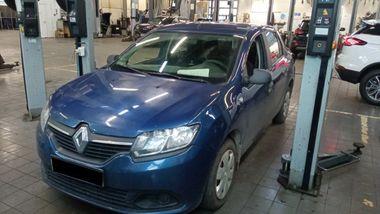 Renault Logan 2016 года, 240 000 км - вид 1