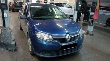 Renault Logan 2016 года, 240 000 км - вид 2