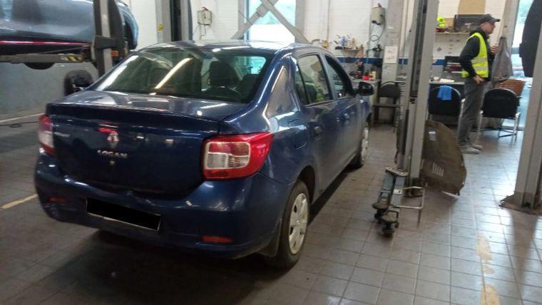 Renault Logan,  - вид 2