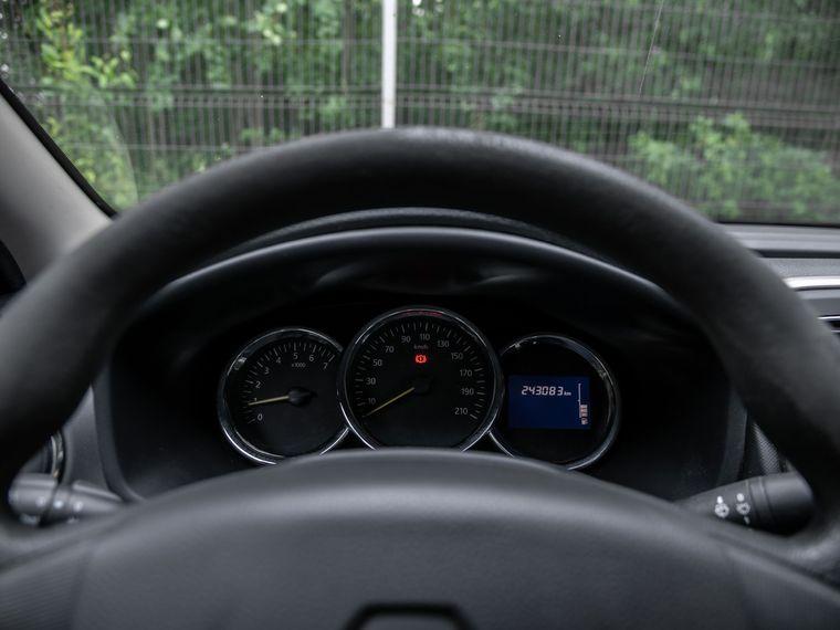 Renault Logan,  - вид 4