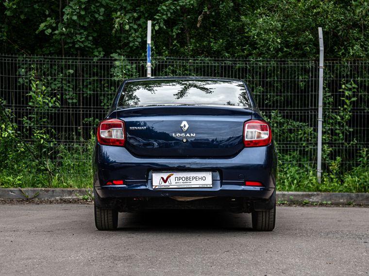 Renault Logan,  - вид 3