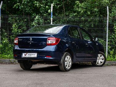 Renault Logan 2016 года, 240 000 км - вид 2