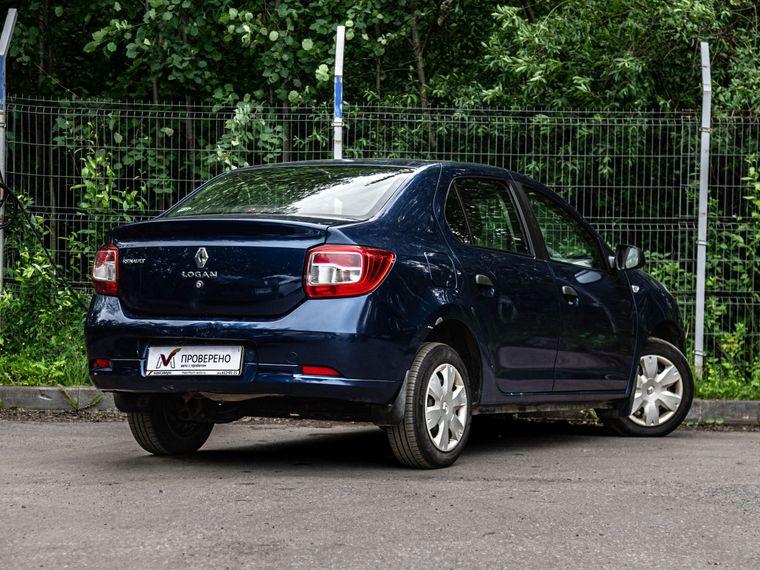 Renault Logan,  - вид 1