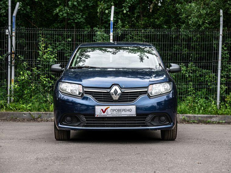 Renault Logan,  - вид 2