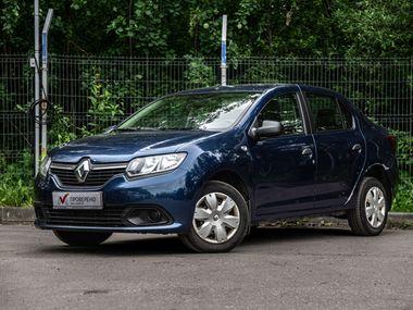 Renault Logan 2016 года, 240 000 км - вид 1