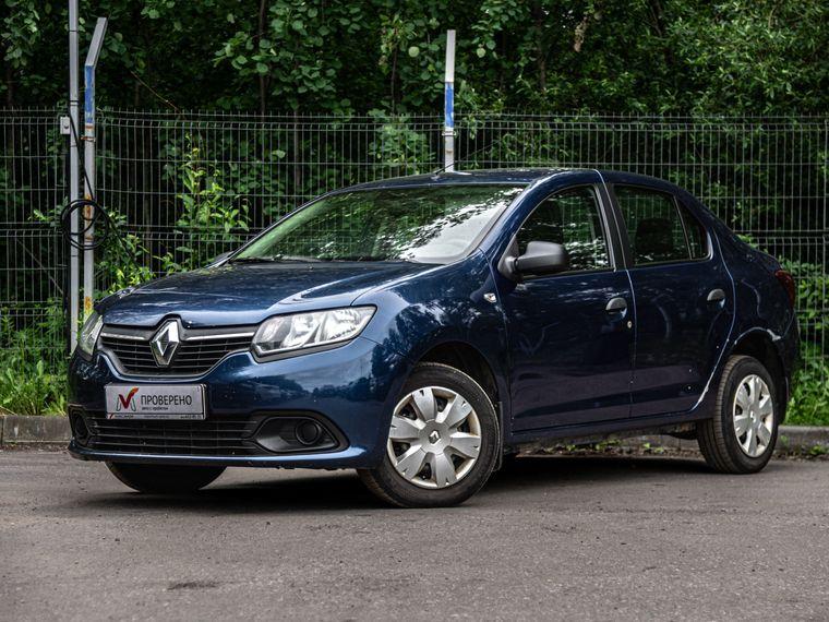 Renault Logan, 