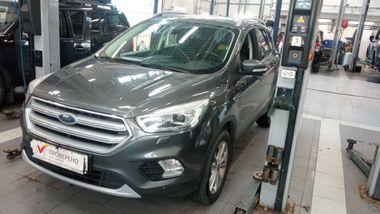 Ford Kuga 2019 года, 146 680 км - вид 1