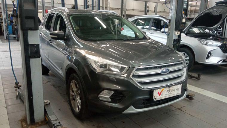 Ford Kuga 2019 года, 146 680 км - вид 2