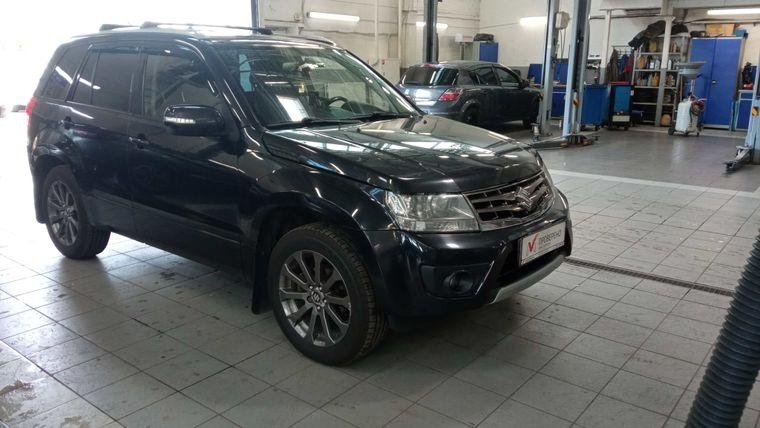 Suzuki Grand Vitara 2014 года, 114 595 км - вид 2