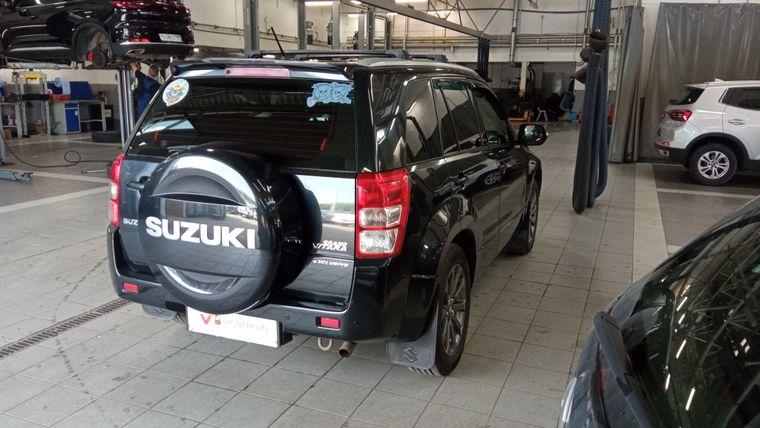 Suzuki Grand Vitara, 2014 - вид 2