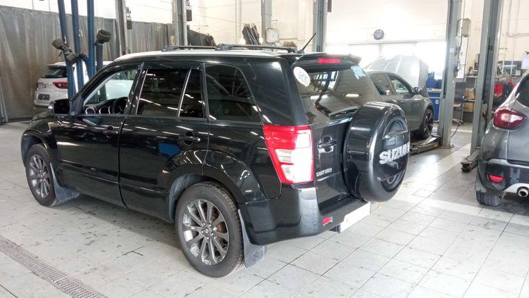 Suzuki Grand Vitara, 2014 - вид 3