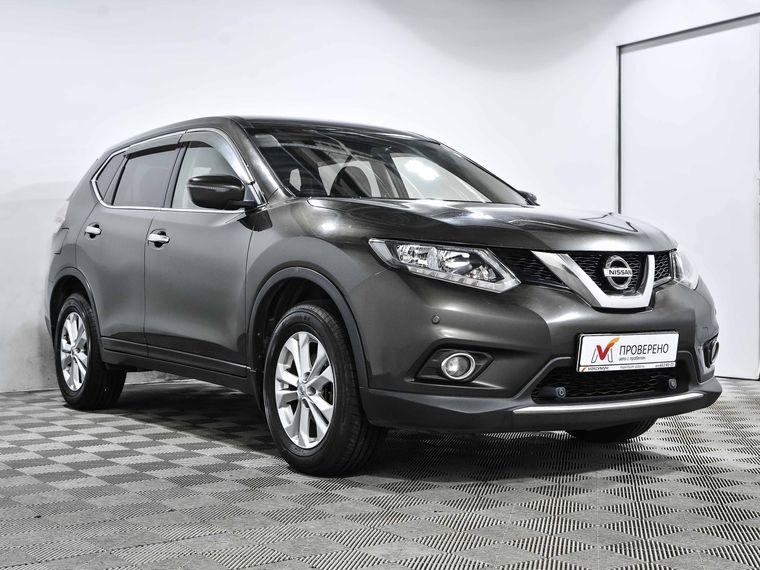 Nissan X-Trail, 2018 - вид 2