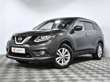 Nissan X-Trail 2018 года, 187 100 км - вид 1