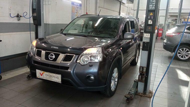 Nissan X-Trail 2011 года, 250 994 км - вид 1