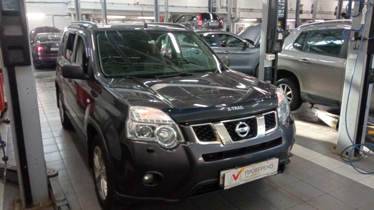 Nissan X-Trail,  - вид 1