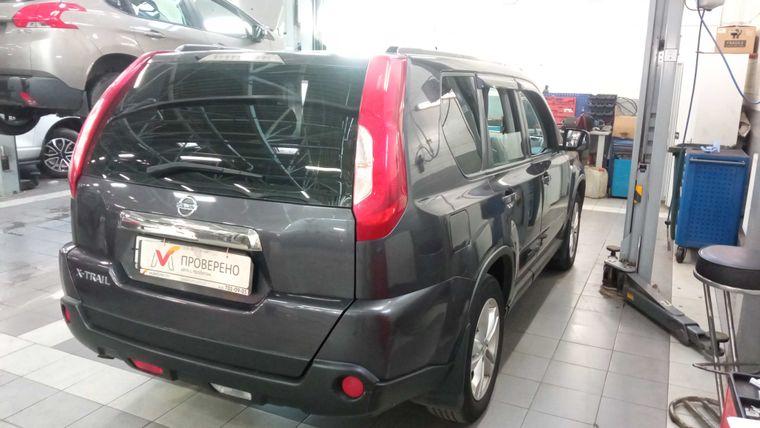 Nissan X-Trail,  - вид 2