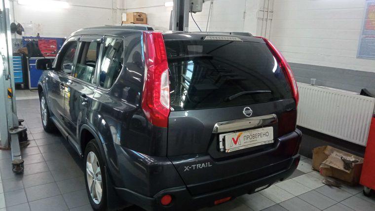 Nissan X-Trail,  - вид 3