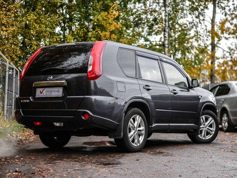 Nissan X-Trail,  - вид 1