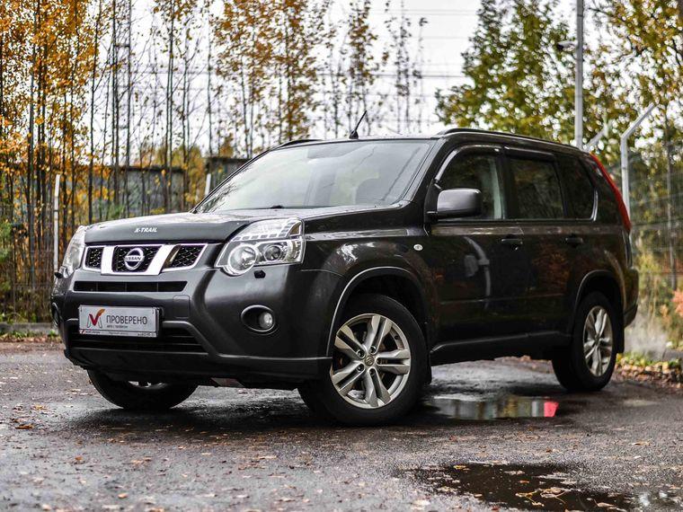 Nissan X-Trail, 