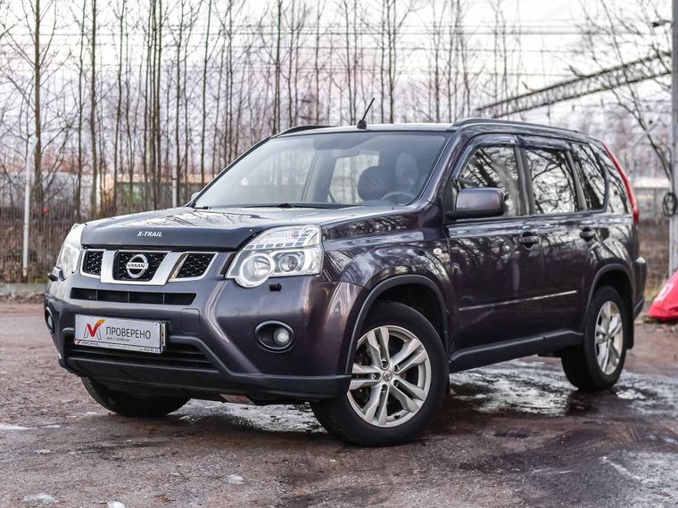 Nissan X-Trail 2011 года, 250 000 км - вид 1