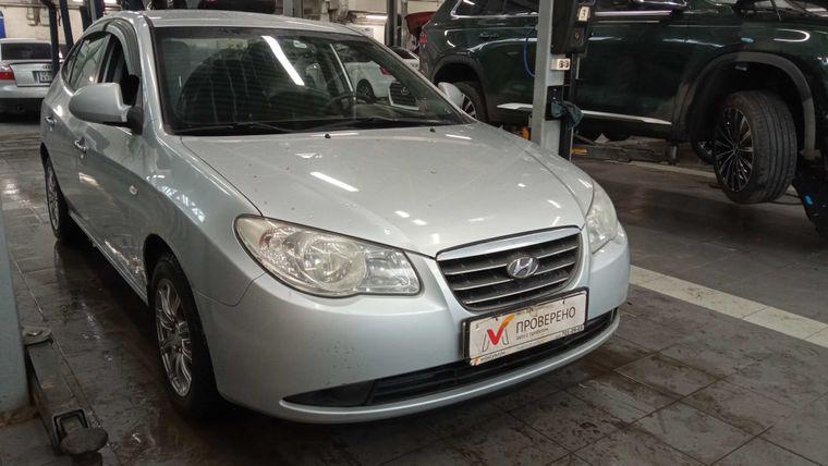Hyundai Elantra 2007 года, 208 302 км - вид 2