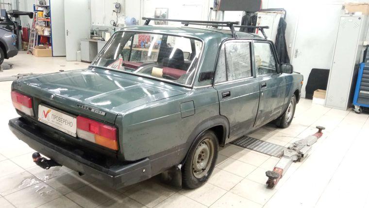 ВАЗ (LADA) 2107,  - вид 2