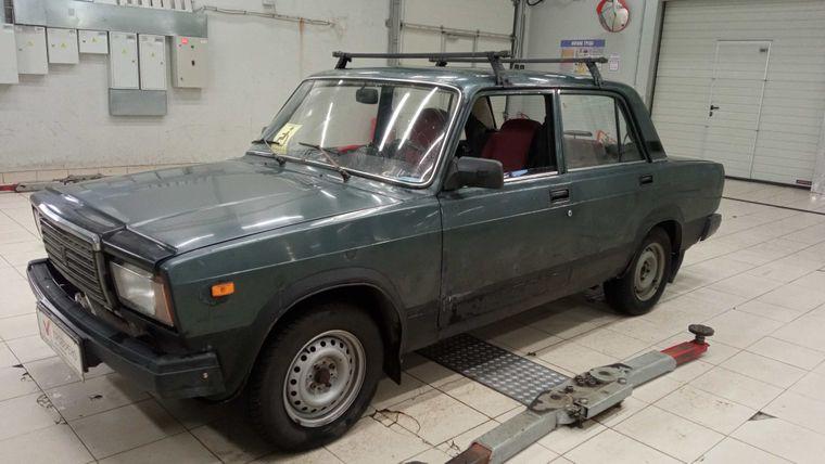ВАЗ (LADA) 2107, 