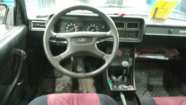 ВАЗ (LADA) 2107,  - вид 4