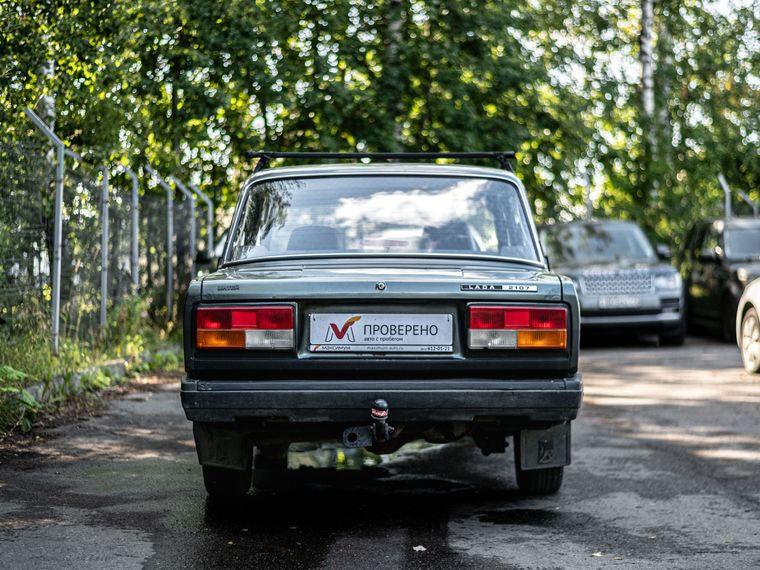 ВАЗ (LADA) 2107,  - вид 3