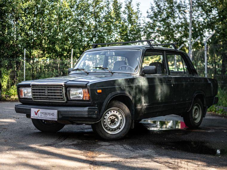 ВАЗ (LADA) 2107, 